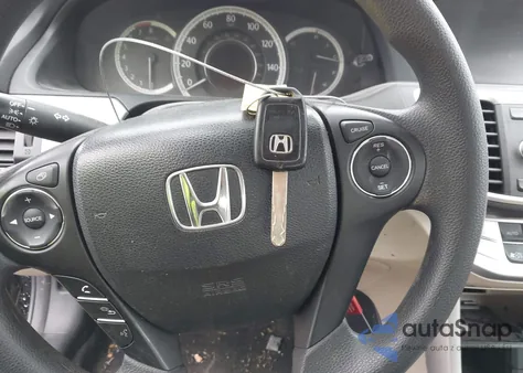 2014 Honda Accord Lx from USA, damaged, VIN 1HGCR2F32EA077715